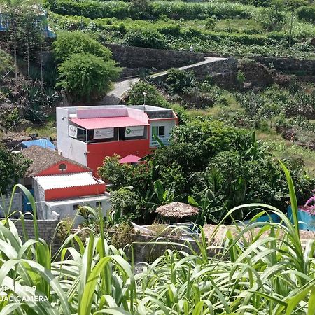 Recanto D'Nha Fana Porto Novo  Luaran gambar