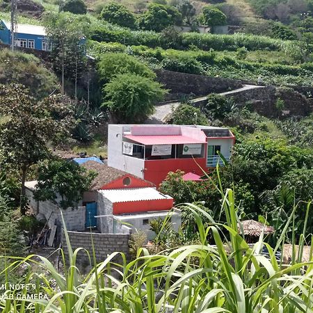 Recanto D'Nha Fana Porto Novo  Luaran gambar