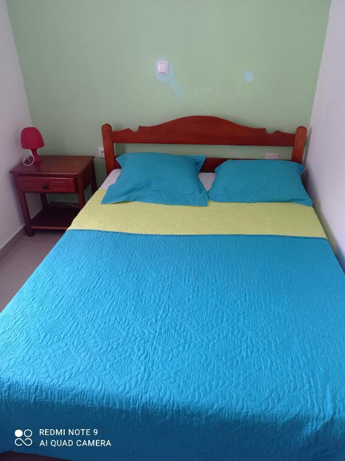Recanto D'Nha Fana Porto Novo  Luaran gambar