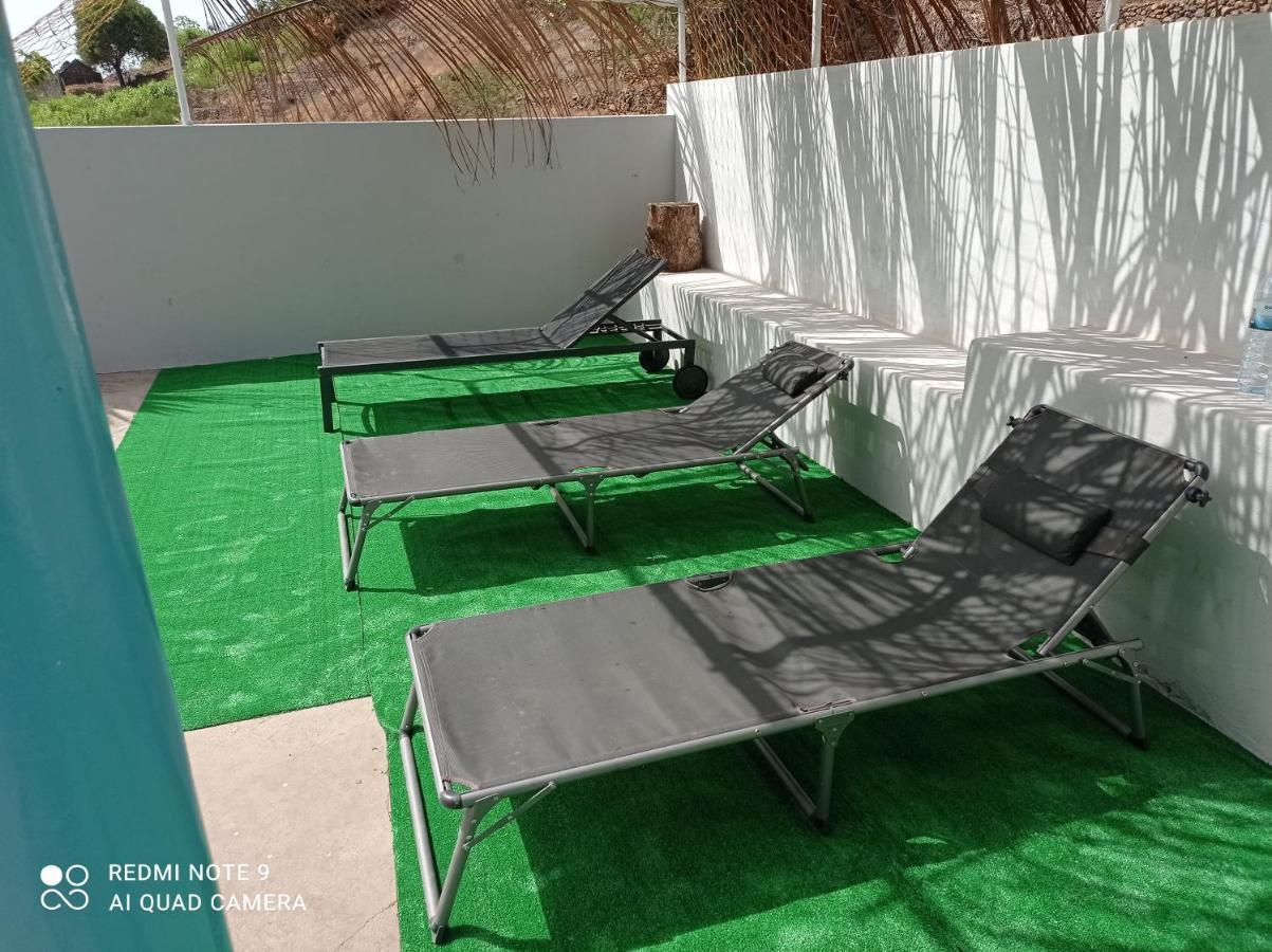 Recanto D'Nha Fana Porto Novo  Luaran gambar
