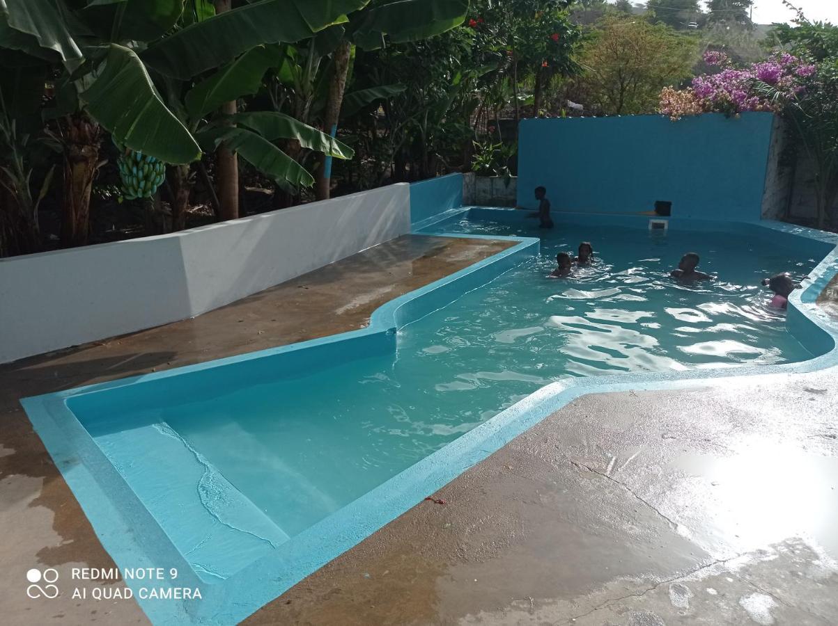 Recanto D'Nha Fana Porto Novo  Luaran gambar