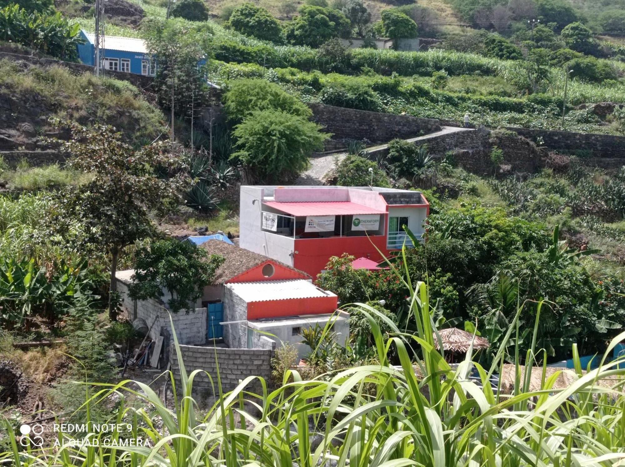 Recanto D'Nha Fana Porto Novo  Luaran gambar