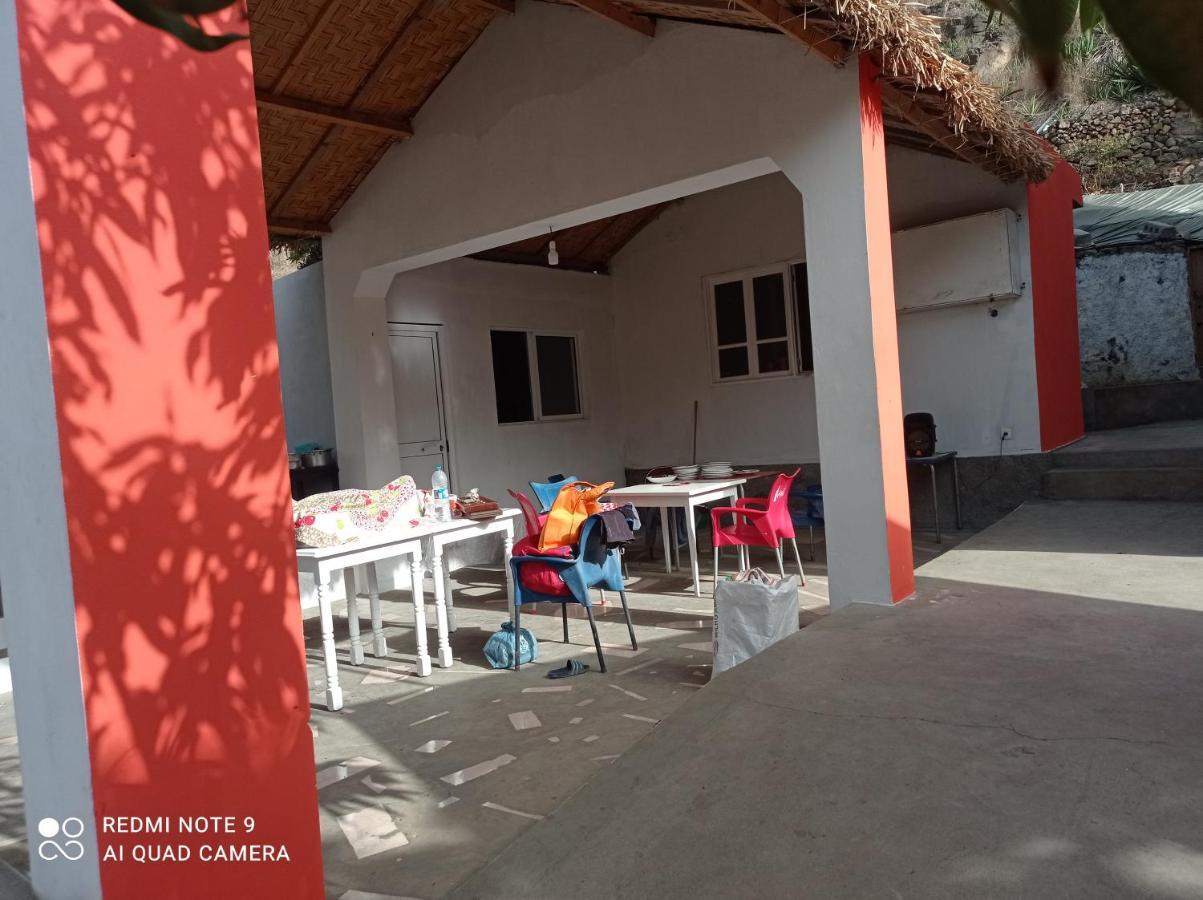 Recanto D'Nha Fana Porto Novo  Luaran gambar