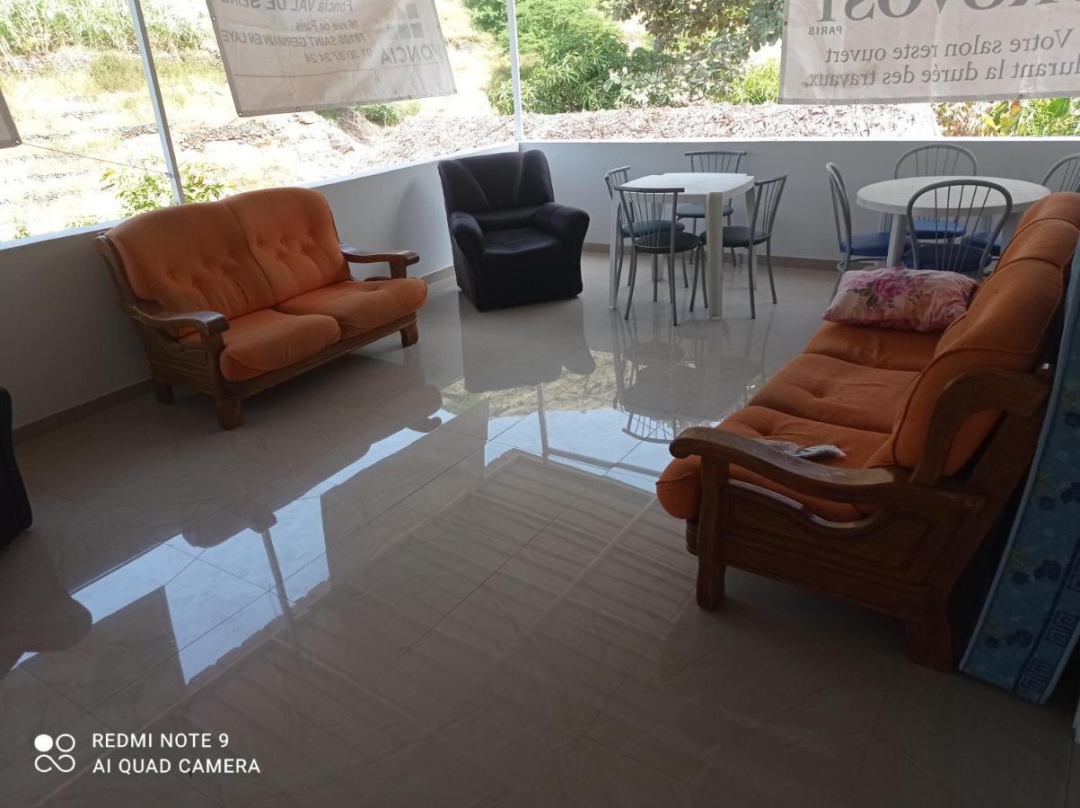 Recanto D'Nha Fana Porto Novo  Luaran gambar