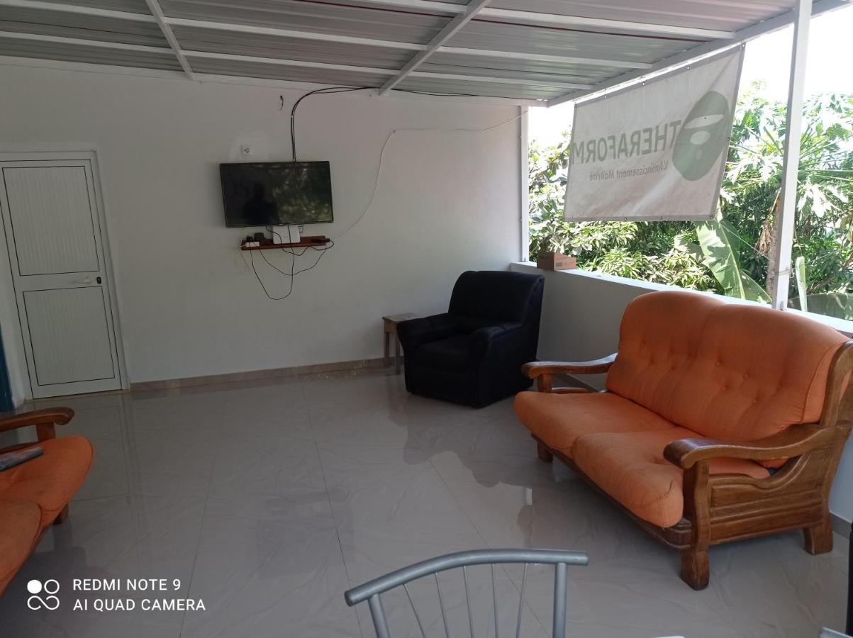 Recanto D'Nha Fana Porto Novo  Luaran gambar